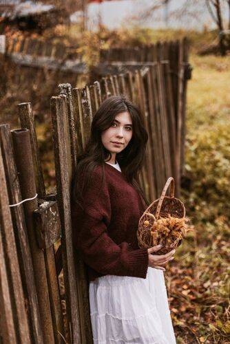 Родной край