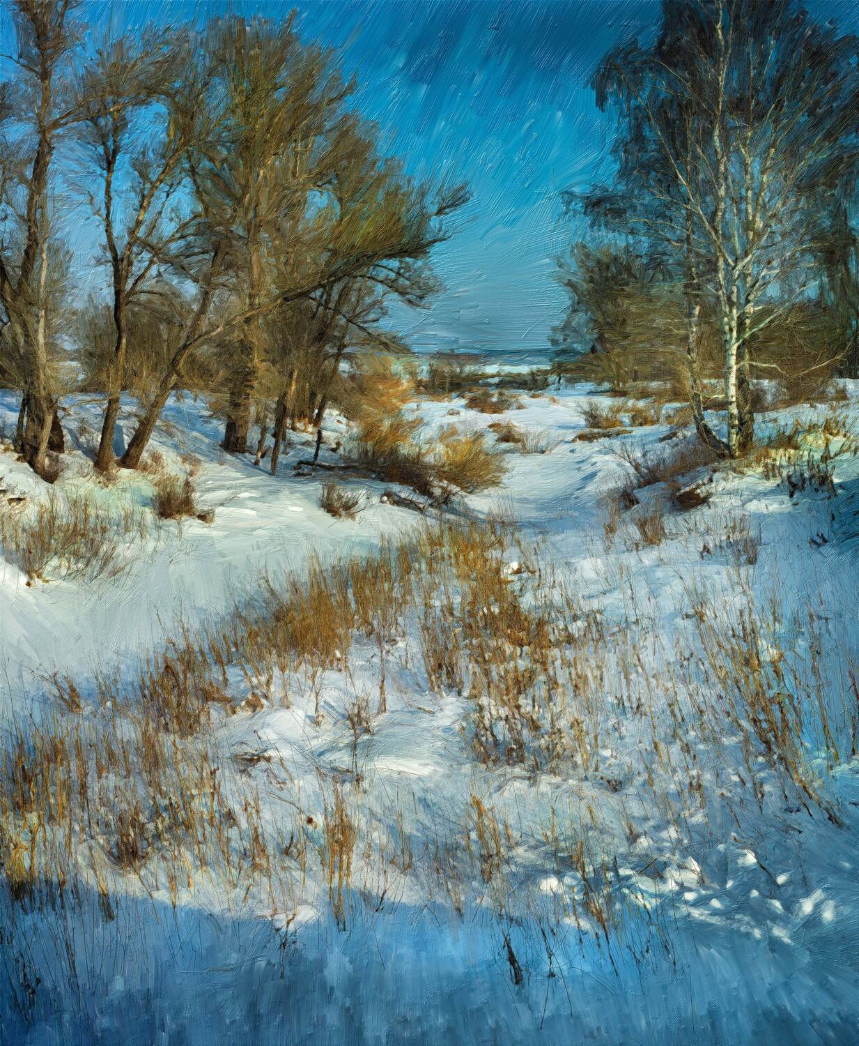 , Борис Бусыгин