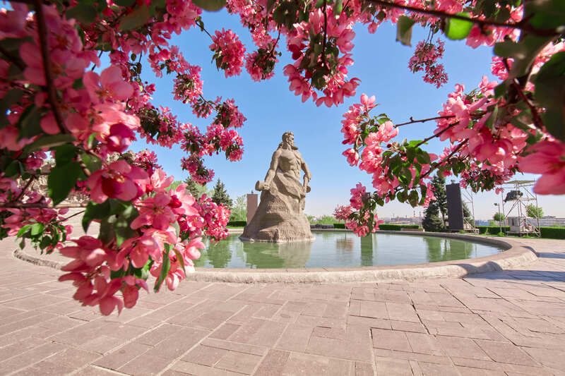 Мемориал «Стоять насмерть» фото превью