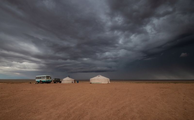 На краю Гоби фото превью
