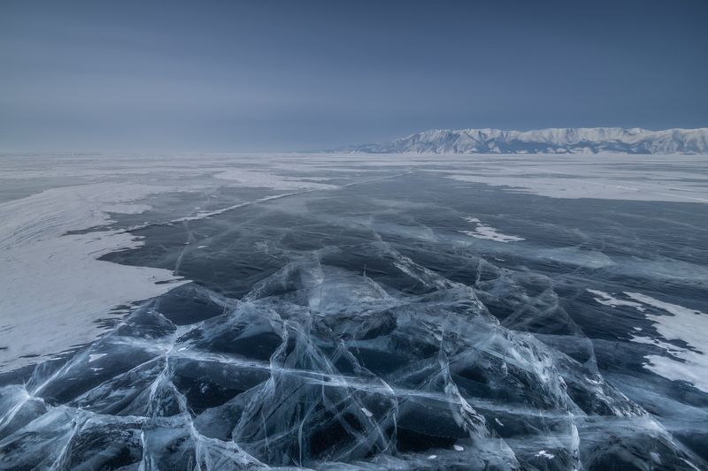 Середина Байкала фото превью