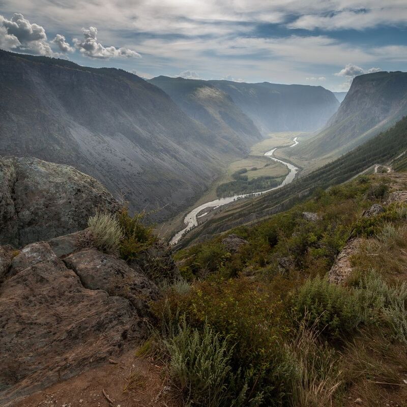 Чулышман фото превью
