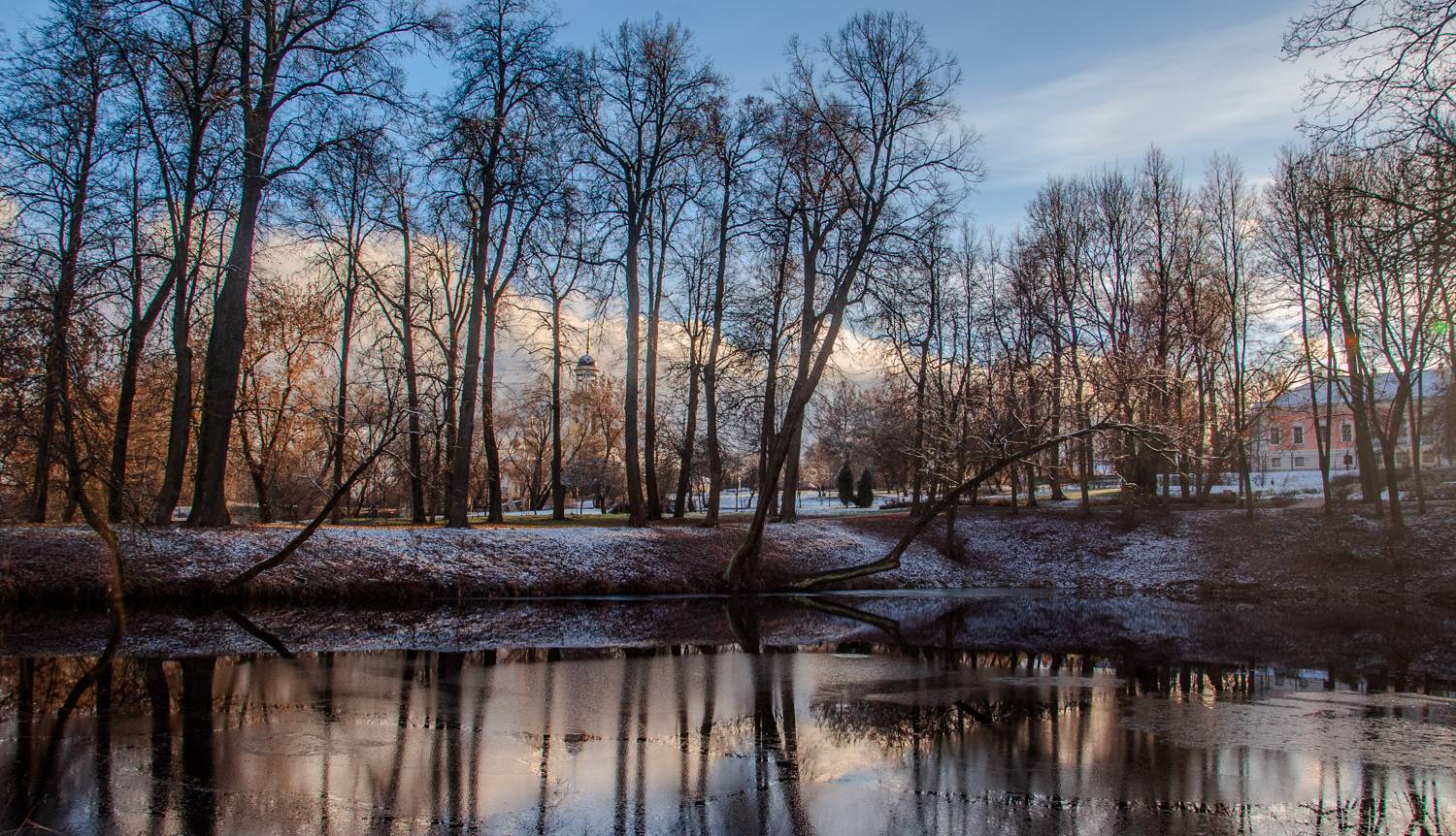 г.Чехов, Виктор Парщиков