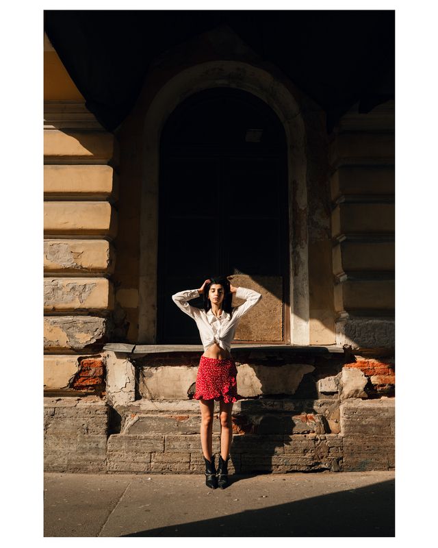 фотосессия в Петербурге Сабина фото превью