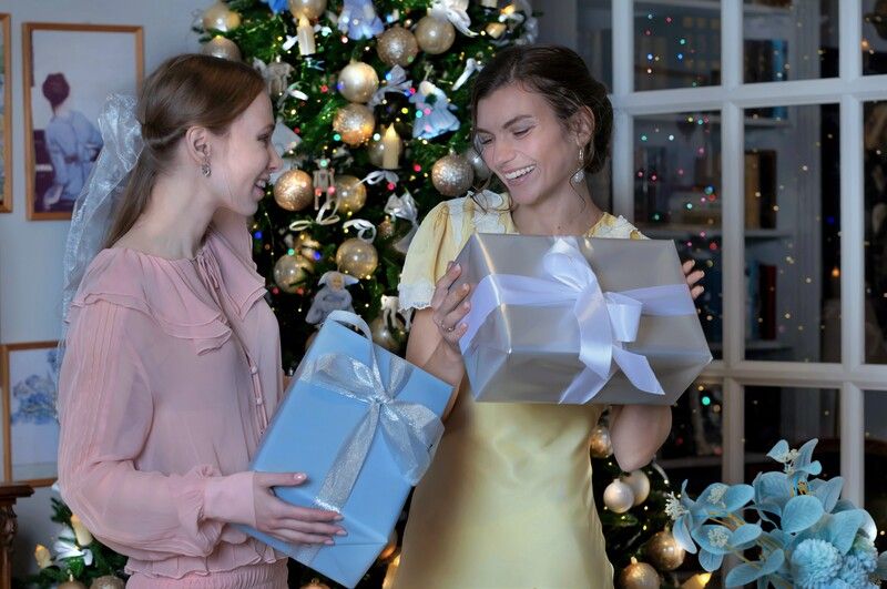 Подарочки фото превью