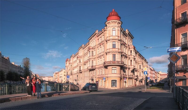 В утреннем свете фото превью