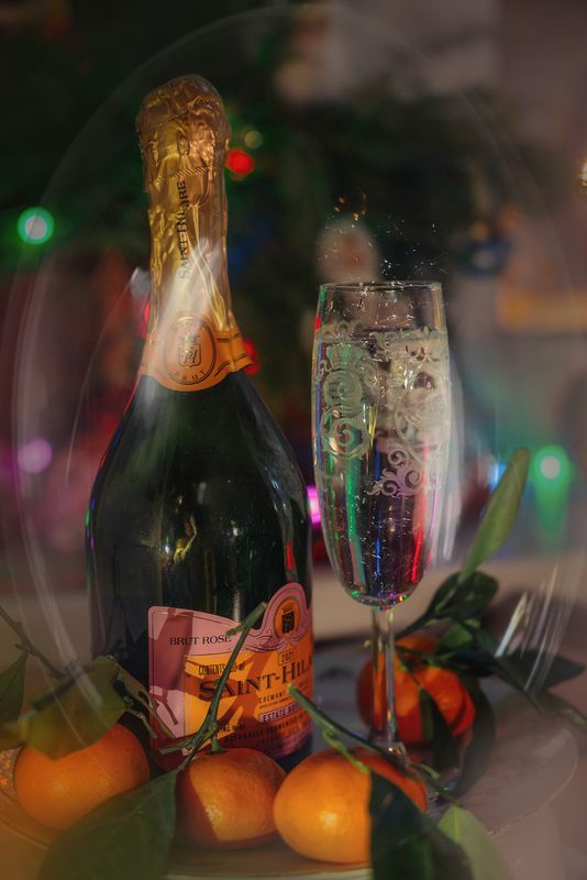 Новый год фото превью