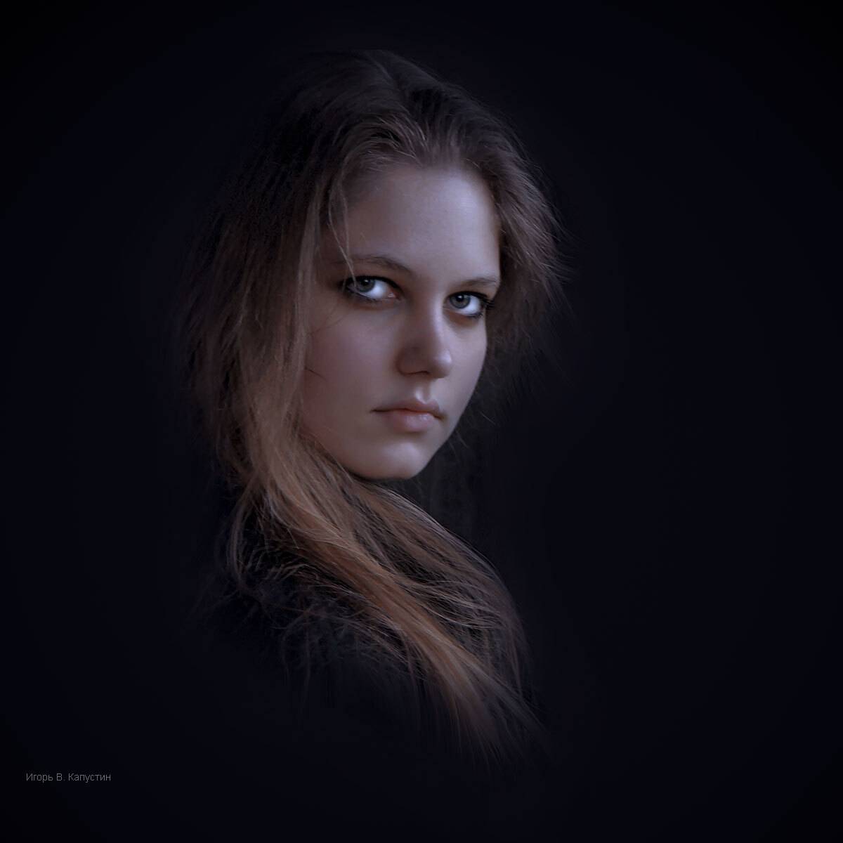 , Капустин Игорь