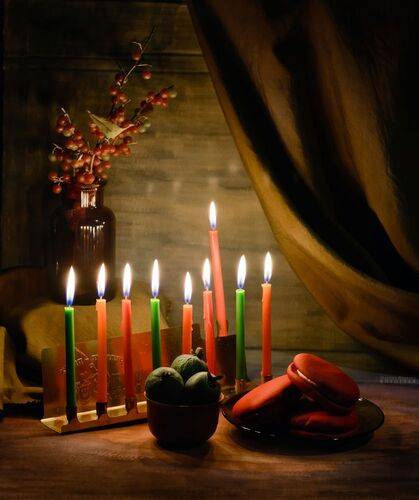 Символы Хануки