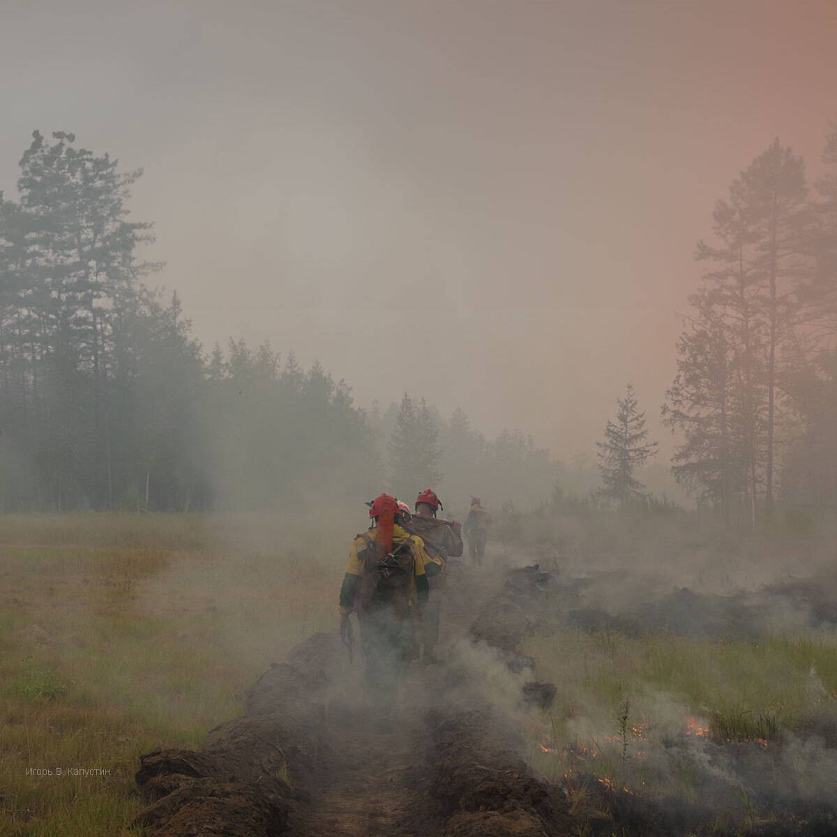 , Капустин Игорь