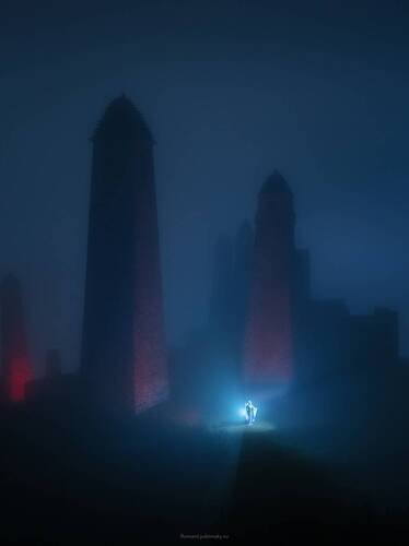 Ночная магия Эрзи