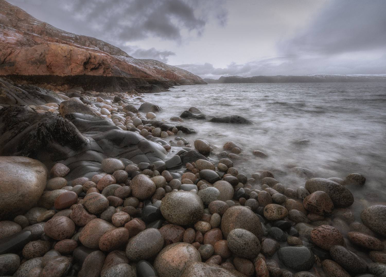 Кольский полуостров, Гусева Елена