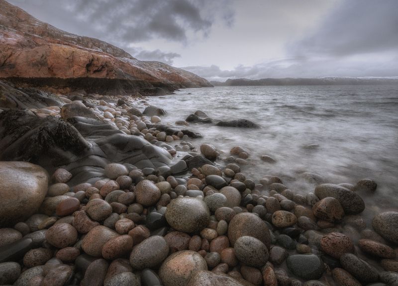 Кольский полуостров  фото превью