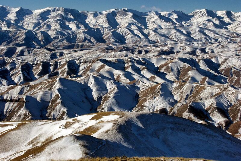 Хребты Дагестана фото превью