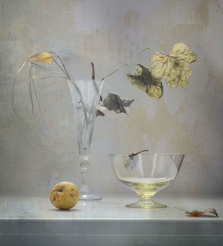 Осень на исходе... фото превью