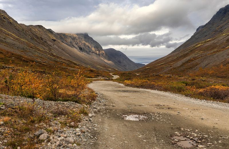 Хибины фото превью