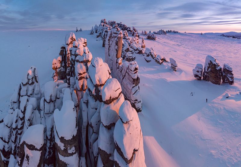 Над Гранитными городами фото превью