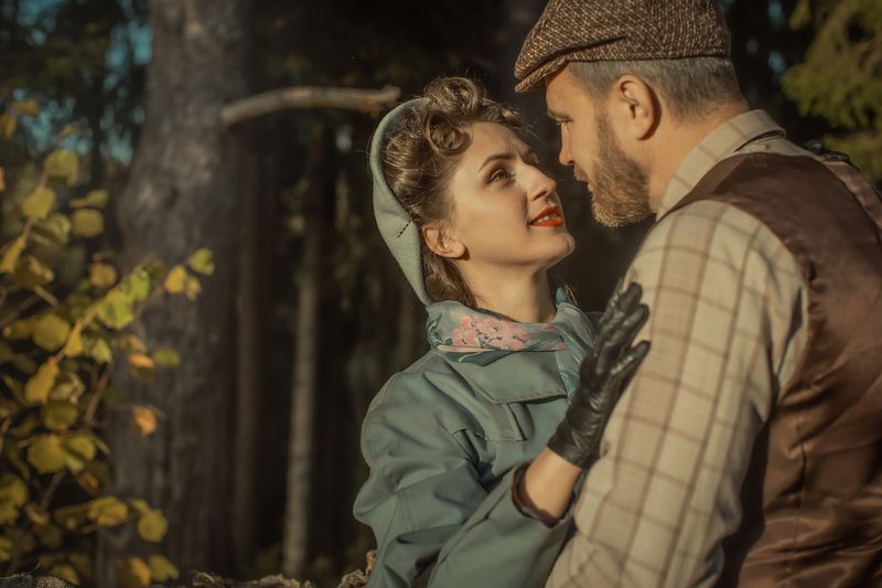 Романс о влюбленных фото превью