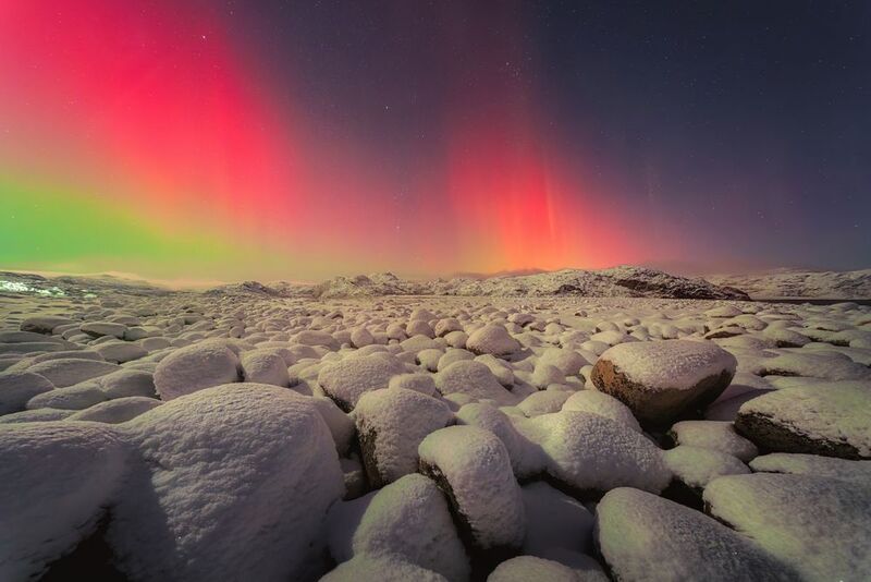 Краски Севера фото превью