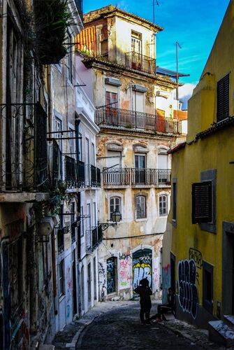 Old Lisbon