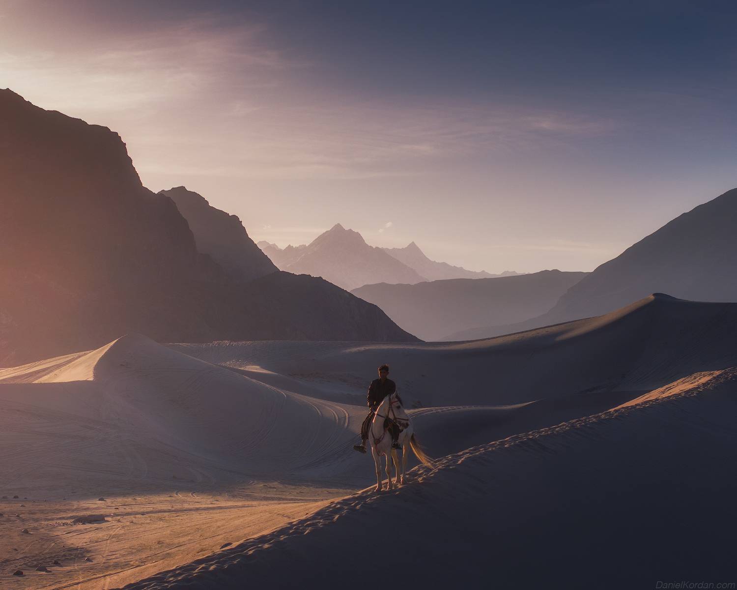 , Даниил Коржонов