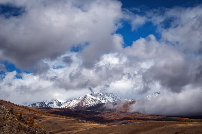 Небо дает знаки - люби. фото превью