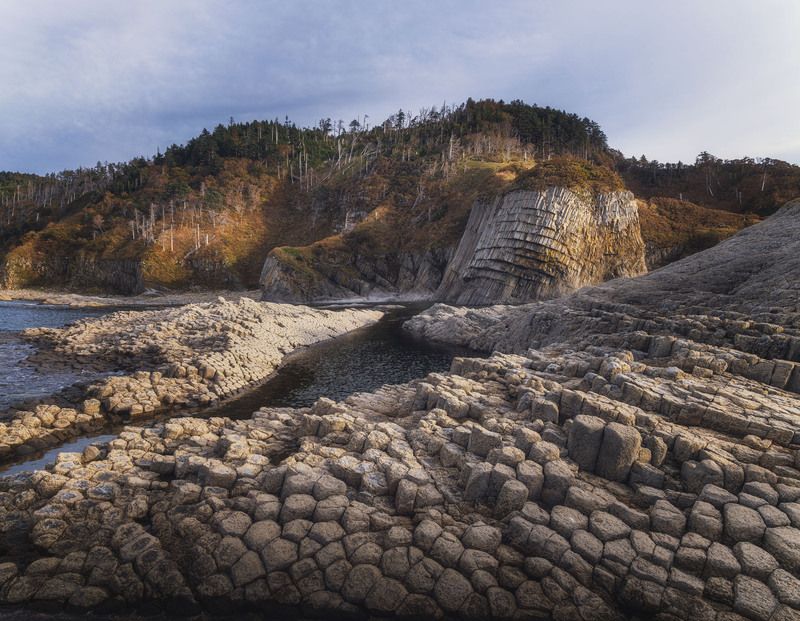 Мыс Столбчатый фото превью