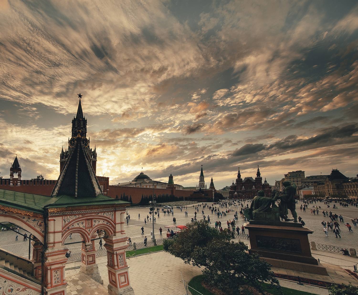 , Трепольский Дмитрий