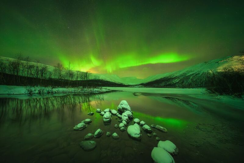 Малый Вудъявр фото превью