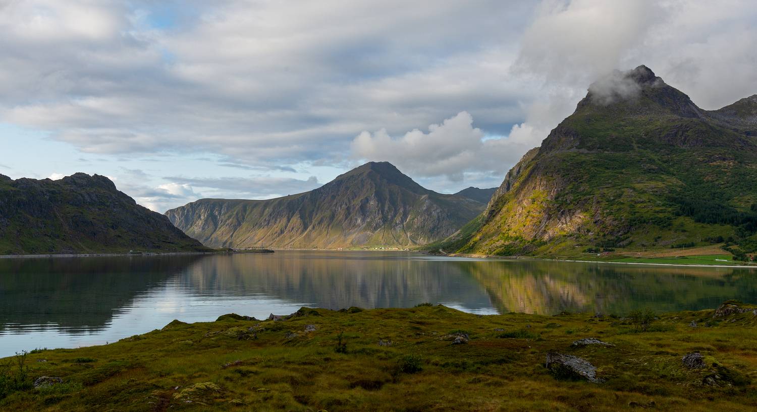 Норвегия, лофотены, океан,, Kudryavtsev Pavel