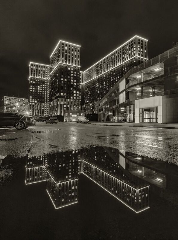 Игра отражений фото превью