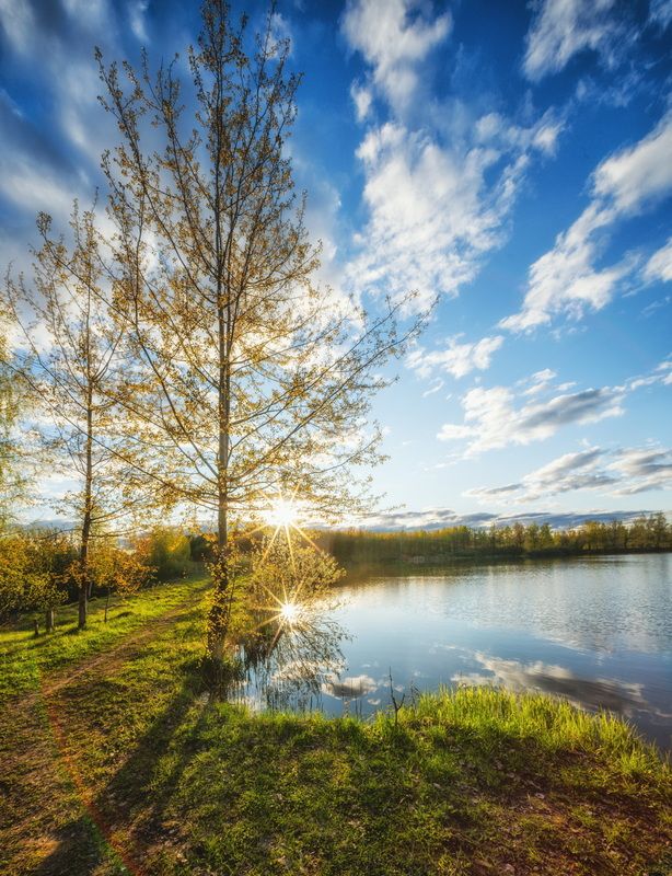 Осеннее фото превью