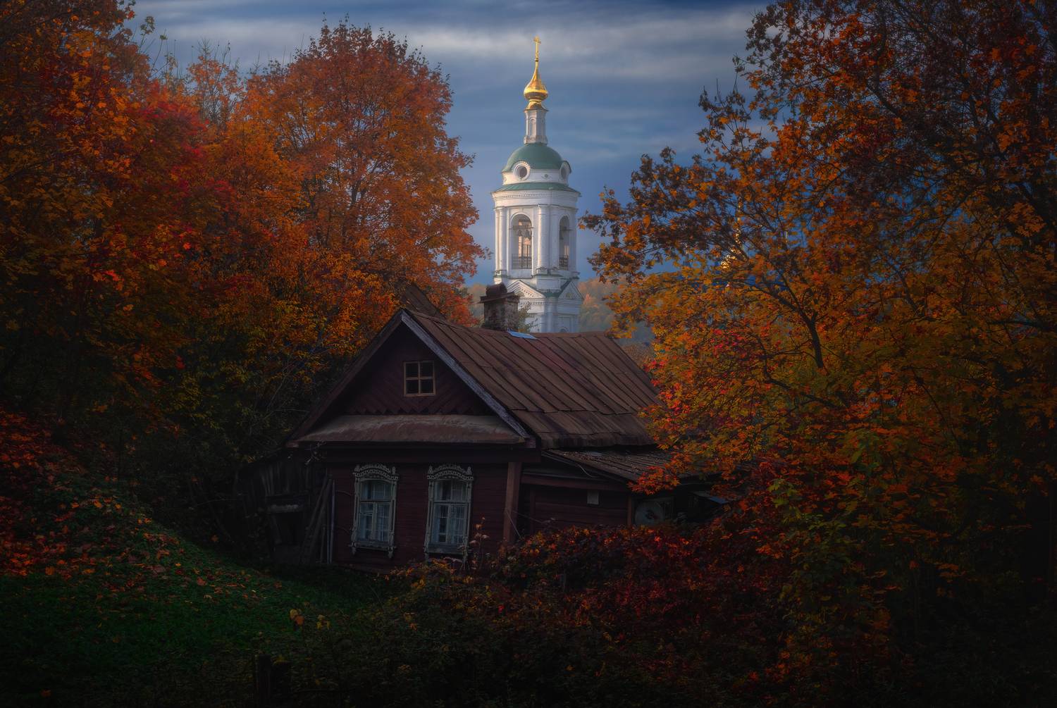 Плёс, Ilya Melikhov