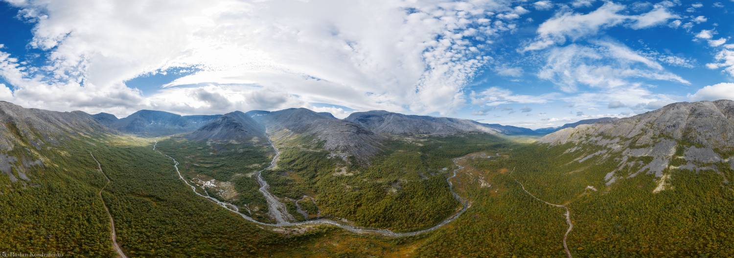 Хибины, Кольский полуостров, горы, Кондратенко Руслан