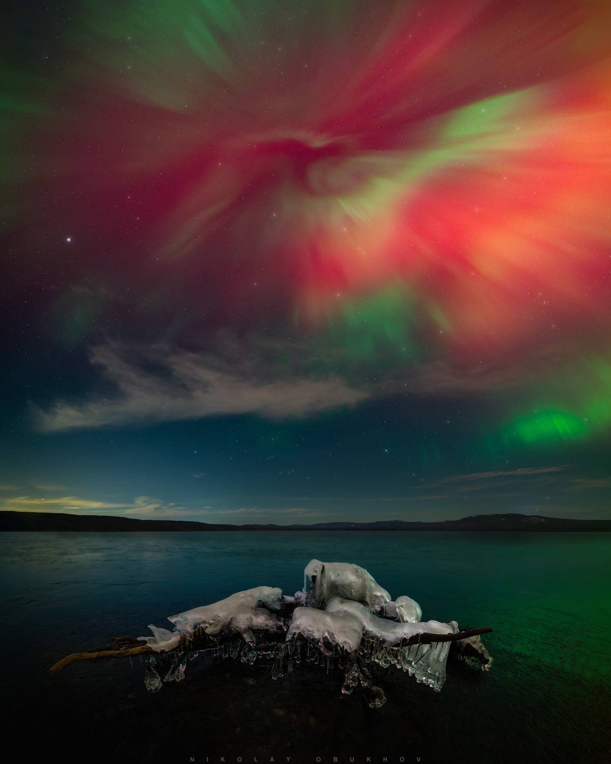 , Обухов Николай