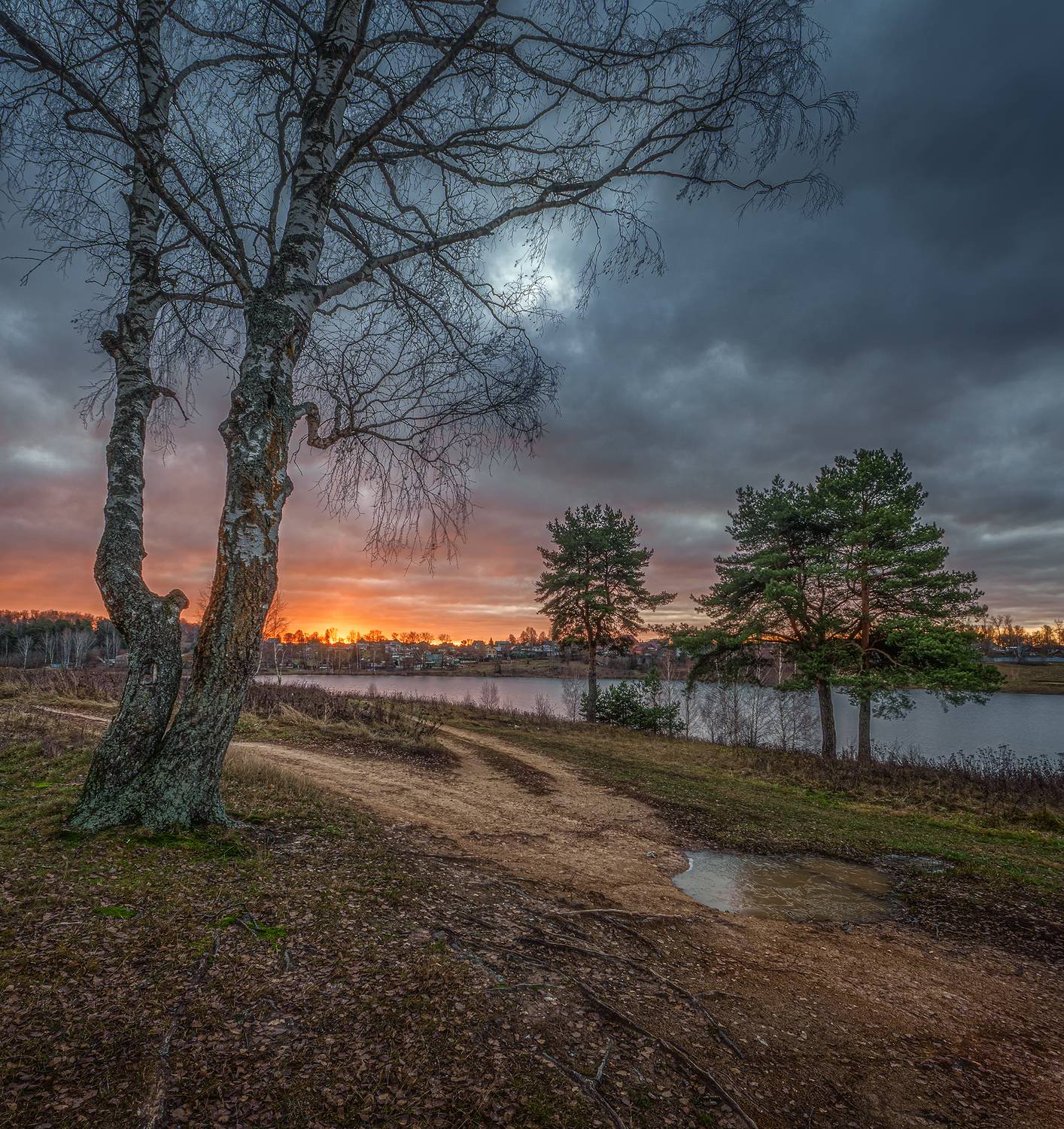 , Андреев Николай