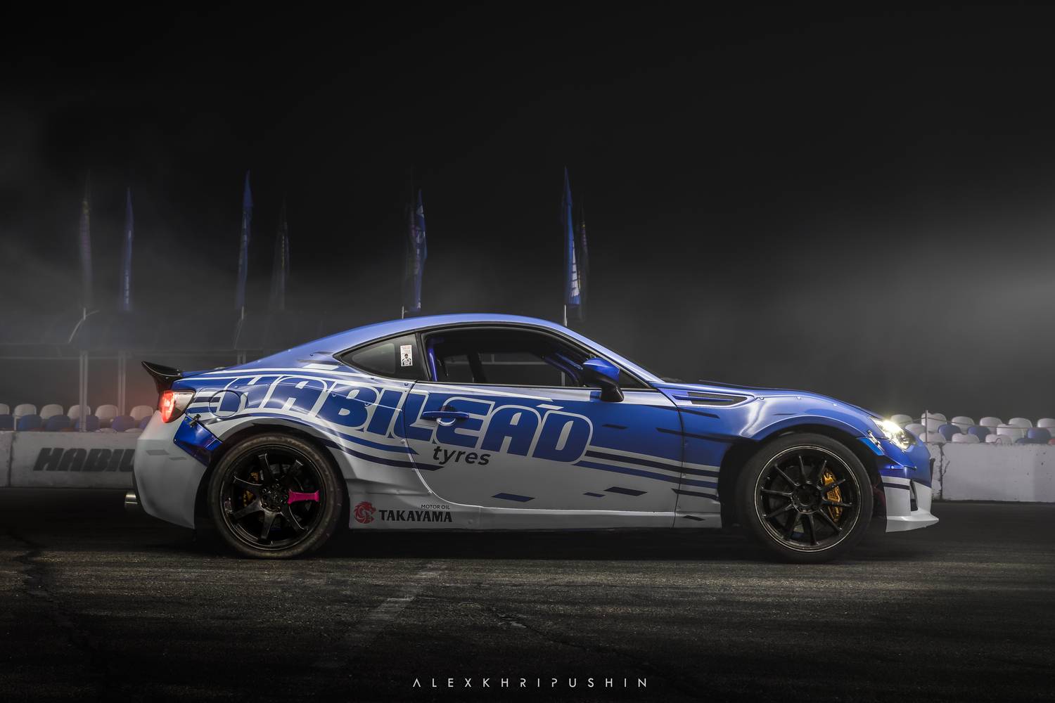 , Хрипушин Александр