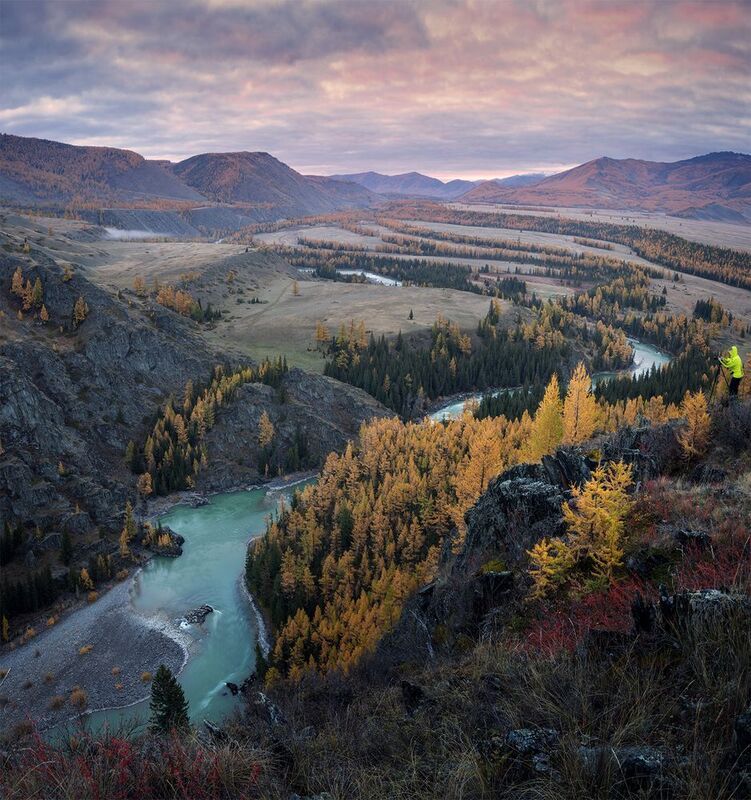 В ожидании рассвета. фото превью