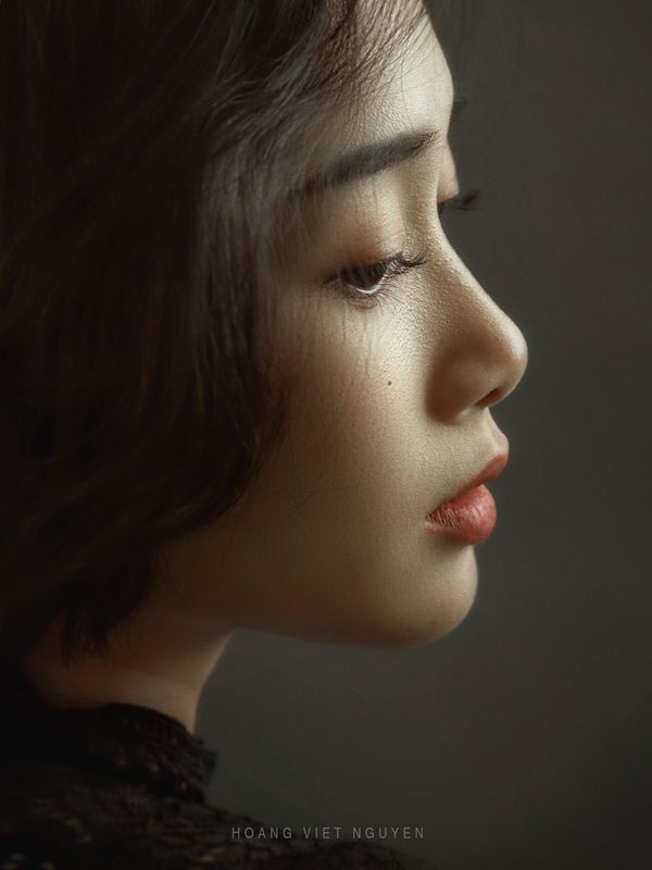 portrait, mood portrait, face, mood, asian, vietnamese, vietnam, face, beauty * * * фото превью