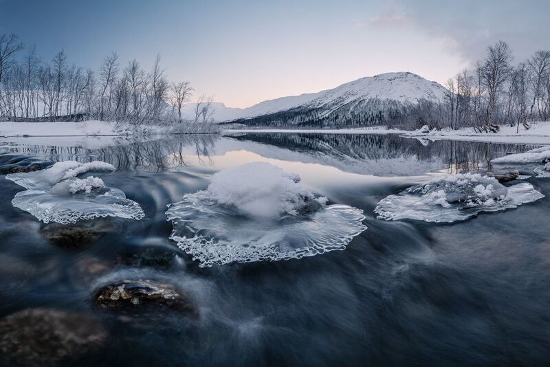 Исток Вудъяврйока. фото превью