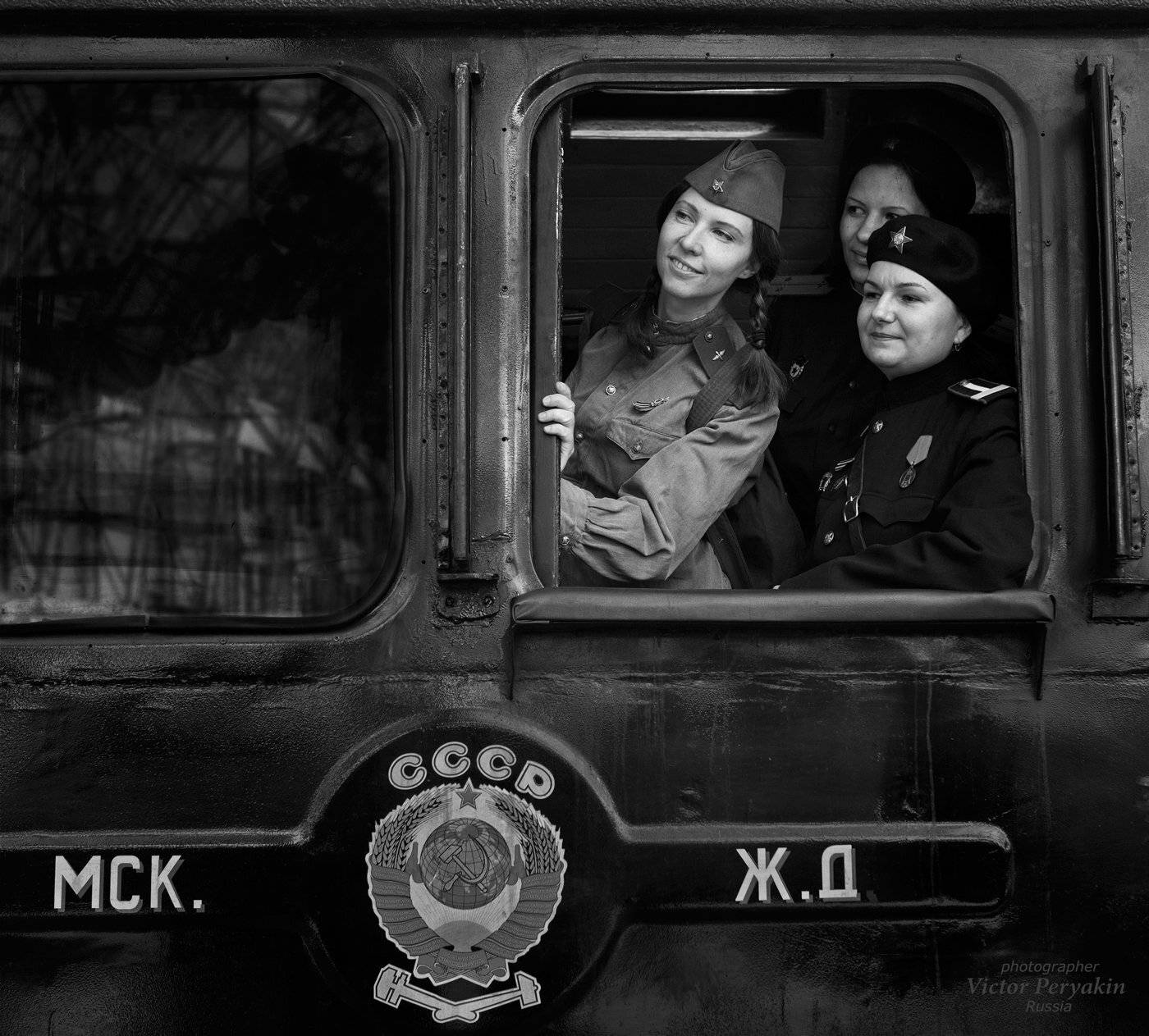 , Виктор Перякин