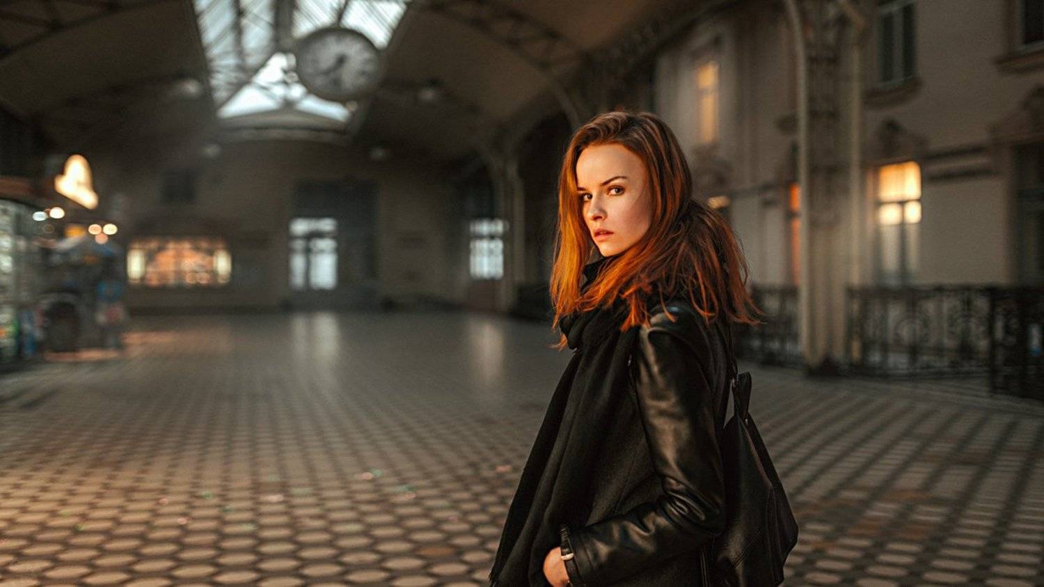 Art, Cinematic, Mood, Portrait, Арт, Кино, Настроение, Портрет, Георгий Чернядьев