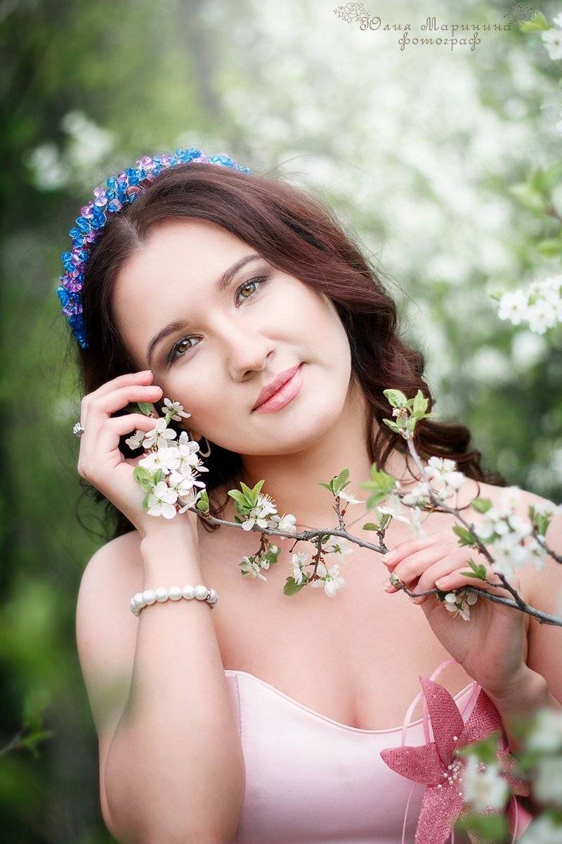 , Маринина Юленька