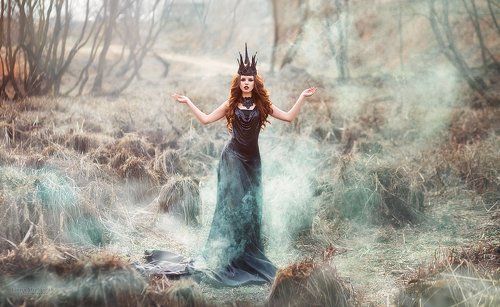 Dark Queen