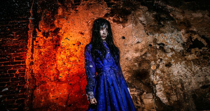 Alessa, Cosplay, Girl, Pain, Sh, Silient hill vengeance фото превью