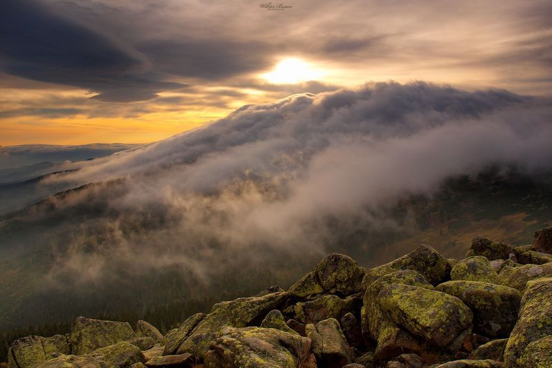 Karkonosze, Sudety Fen фото превью