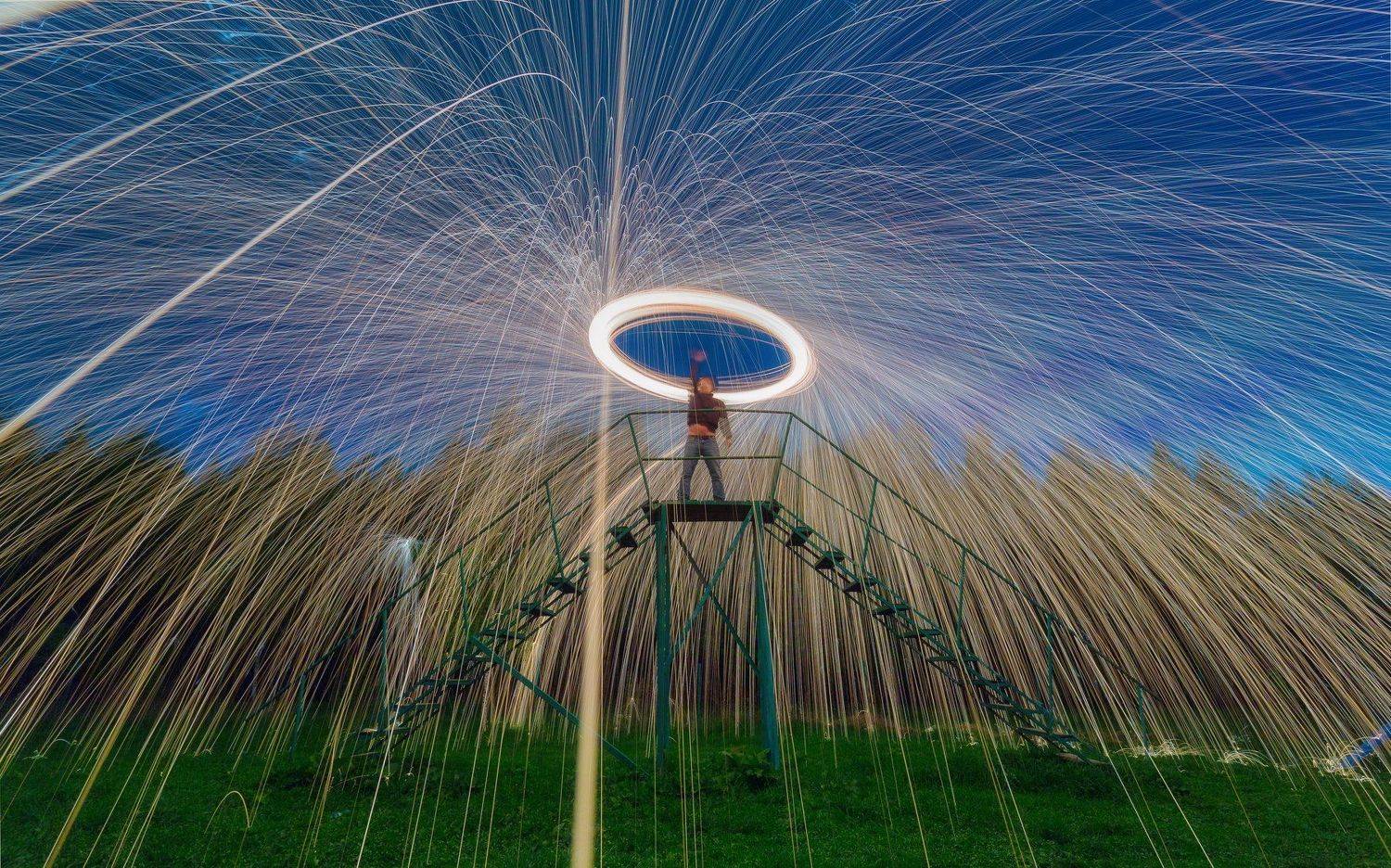 steel wool, Малов Кирилл