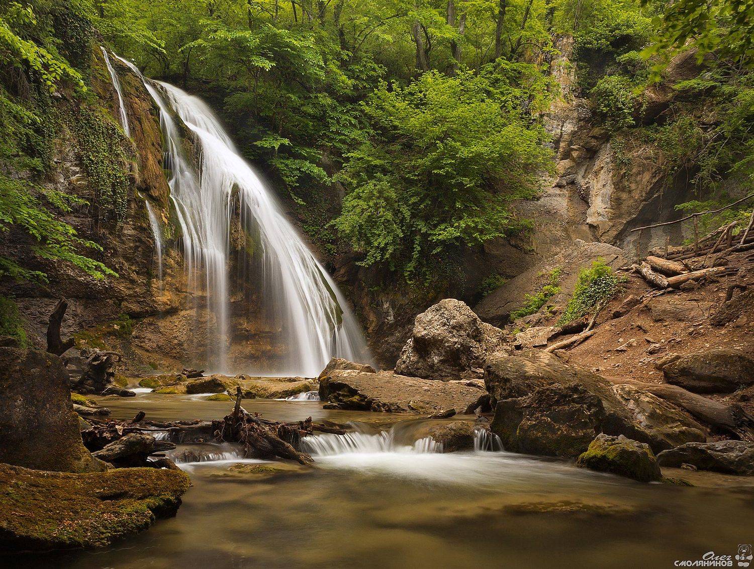 , Олег Смолянинов