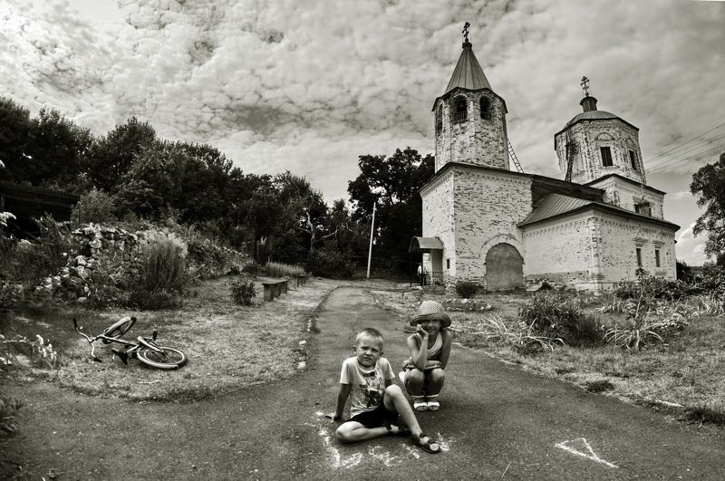 На память из Аблязово фото превью