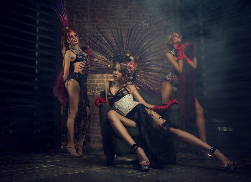 art, photo, digital, fashion, photographer, moscow, creative,  Шик фото превью